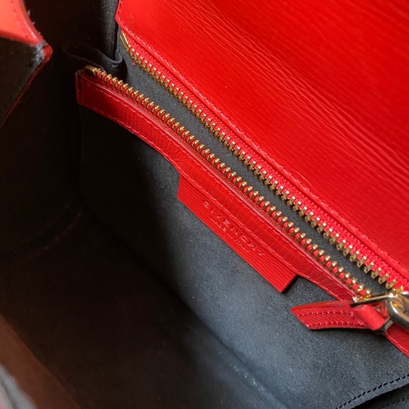 Givenchy Pandora Box Mini Red - Picture 3 of 11